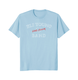 Love Talking T-Shirt (Blue)