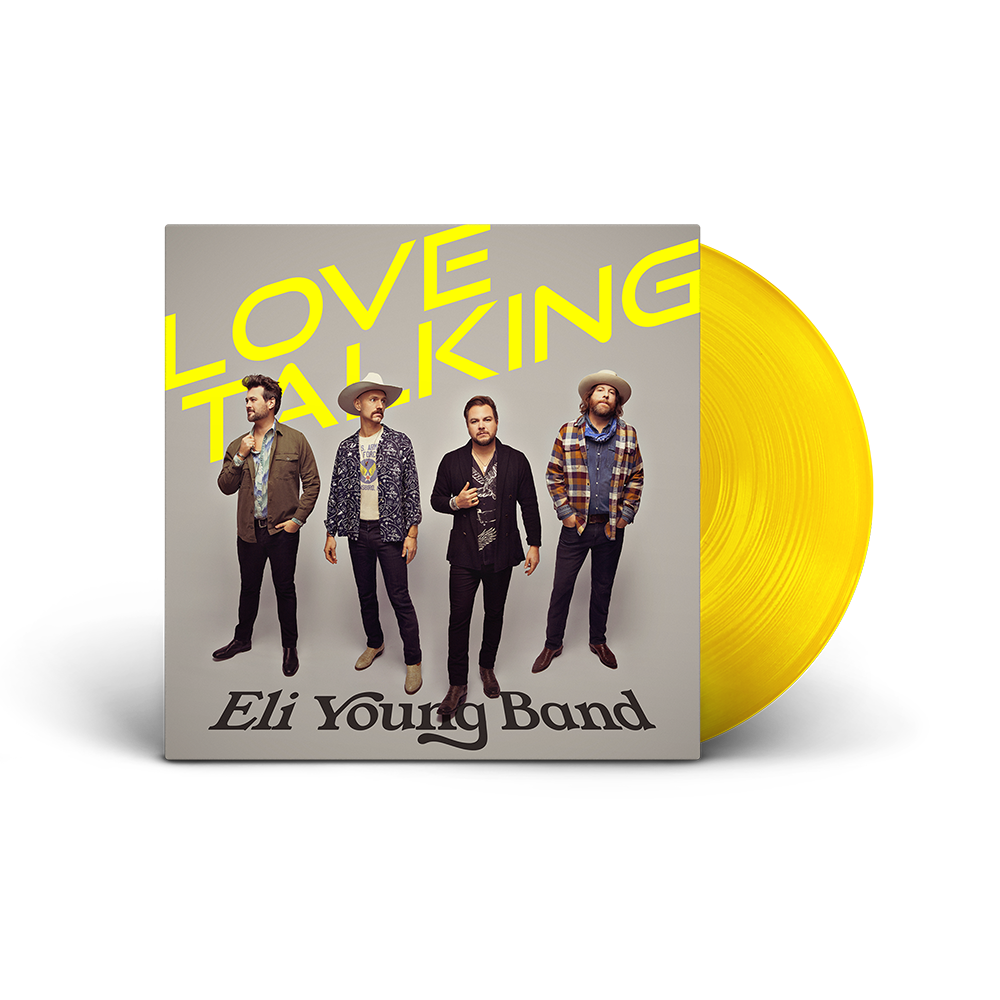 Love Talking Vinyl